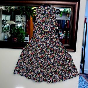 NWTS! Tommy Hilfiger Daytime Cotton Summer Dress